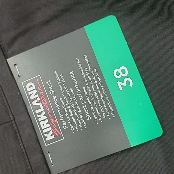 Kirkland signature shorts - Picture 3 of 4